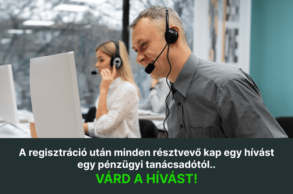 Wait for the call